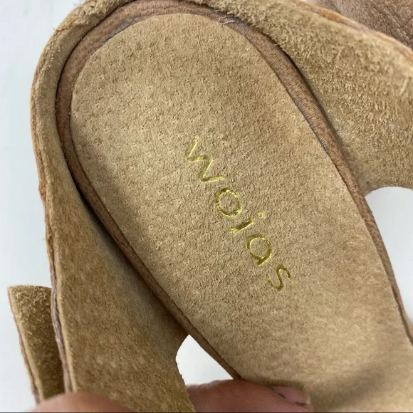 Wojas Nude Heels 39 - Picture 2 of 9
